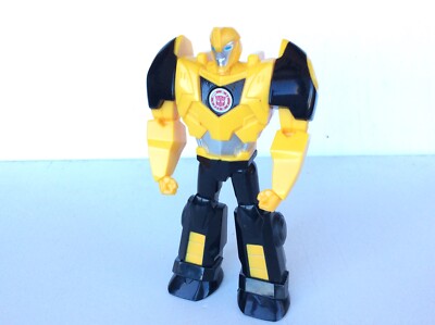TRANSFORMERS ROBOTS IN DISGUISE BUMBLEBEE, 6'' Titan Guardian 2015