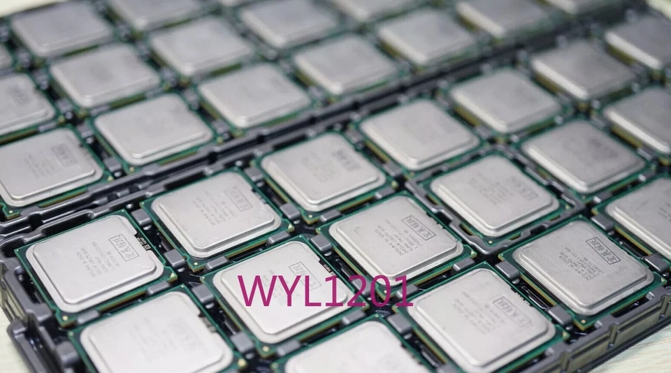 Intel Pentium Dual-Core E5300 2.6 GHz AT80571PG0642ML CPU LGA 775 800 MHz - Image 4 of 4