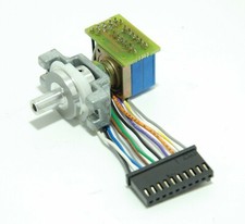 Siemens 6194968 Dreschalter Rotary Switch E380E *New