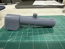 Ho Scale Flat Car Load Kewanee Locomotive Boiler