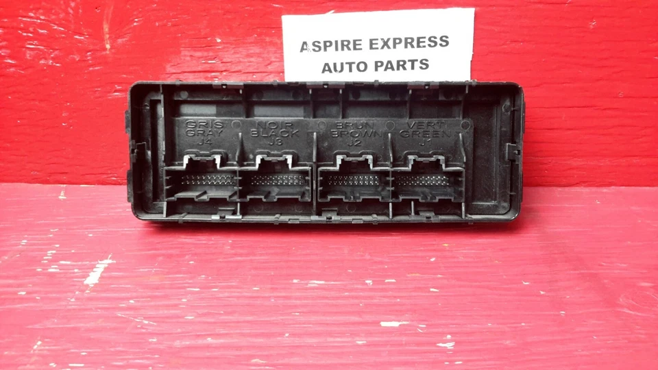 Chevrolet Equinox 2011 2012 2013 2014 módulo de control de temperatura 13591308 OEM Foto 3 de 4