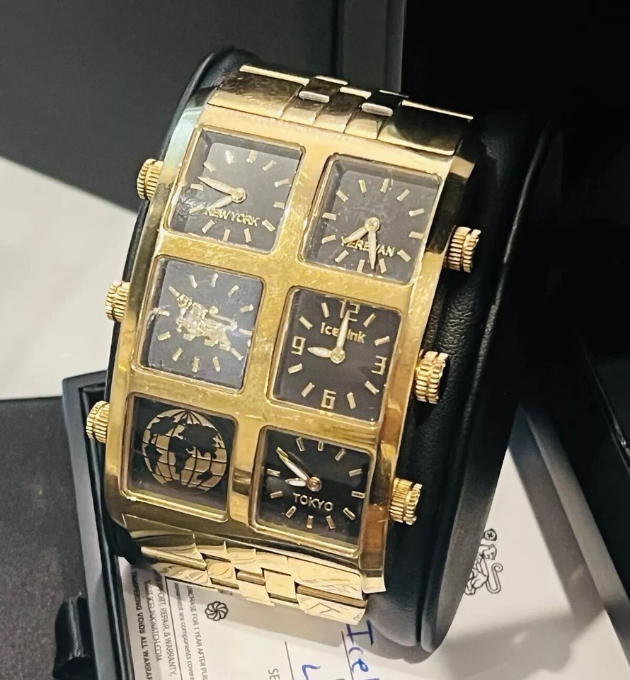 Reloj IceLink Bayard Satin 6TZ Foto 2 de 4