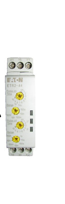 EATON ETR2-44 Zeitrelais Pulse Time relay 0,05s-100h (D998)