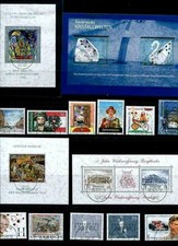 Austria 1981 - 2011 canceled + 1981 - 2001 ** Collection in Lindner Ringbinder