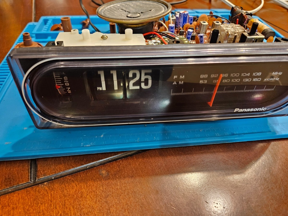 Panasonic Model RC-6015 Back to the Future Modification Service | eBay