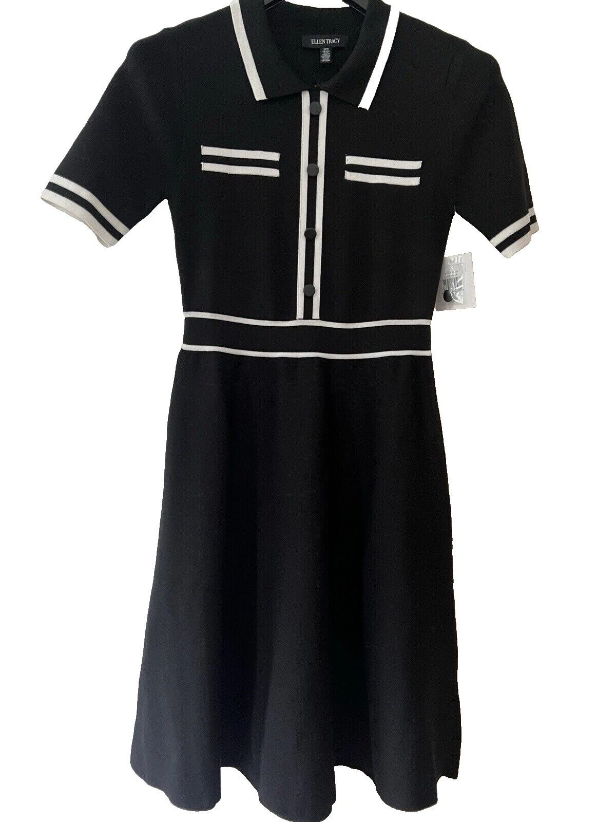 Vestidos de Suéter Ellen Tracy