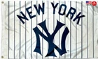 New York Yankees Striped 3x5 Flag man Cave Baseball Large 3 x 5 Banner USA Flags