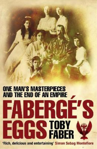 Toby Faber Faberge's Eggs (Tascabile)