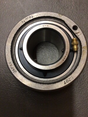UCC207D1 - NTN - Bearing Unit - FACTORY NEW