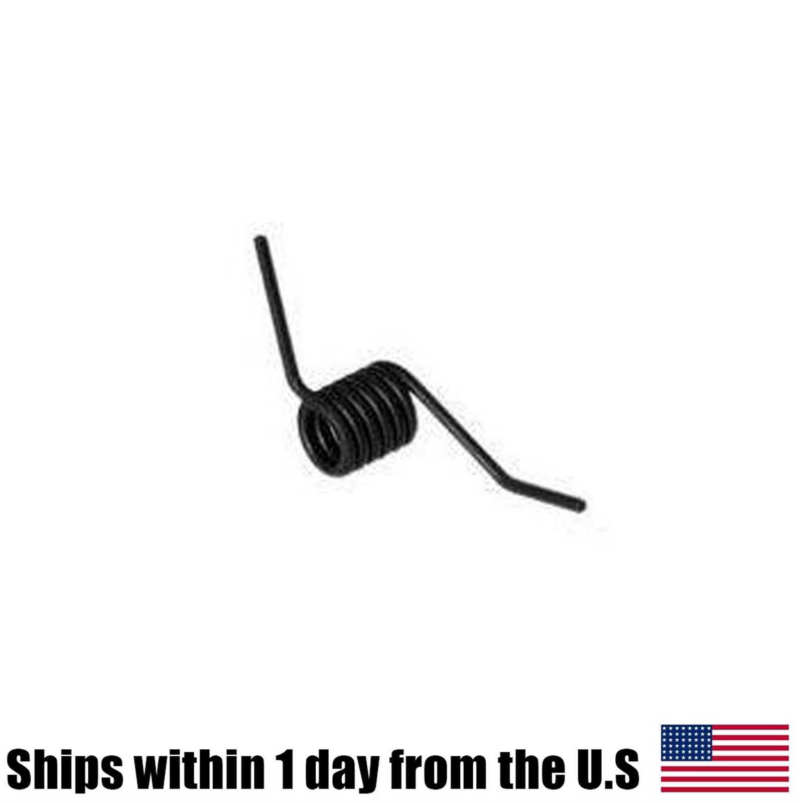 100 Count Power Rake Springs Lawn For Parker 196 Dethatcher 66-238-A 66 ...