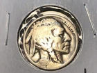 1918-S Buffalo Nickel, Lower Mintage Date, 1 Coin