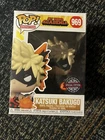 Funko POP! Animation: My Hero Academia - Katsuki Bakugo (Special Edition) #969