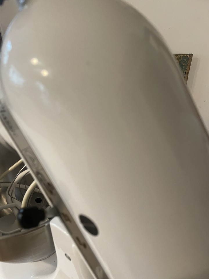 kitchenaid classic stand mixer , White eBay