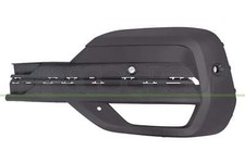 Lüftungsgitter Stoßfänger vorne links für VW Transporter VI Bus SGB