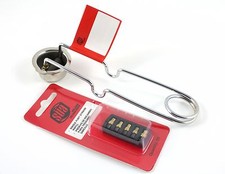 Single Flint Torch Striker / Spark Lighter Replacement Flints 5 pkg - S A