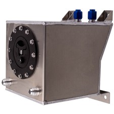 2.5 Galloni Serbatoio del gas con celle a combustibile in alluminio universale