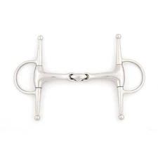 Metalab Magic System Dbl Joint Full Cheek Bit 5.25