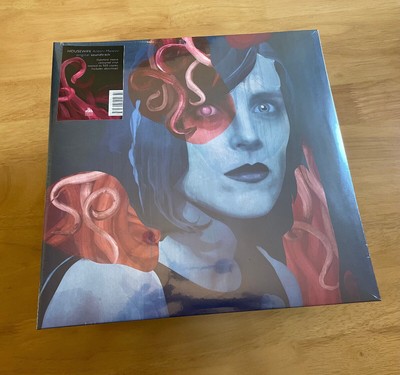 Antoni Maiovvi Housewife soundtrack on blue and purple vinyl. New and sealed.
