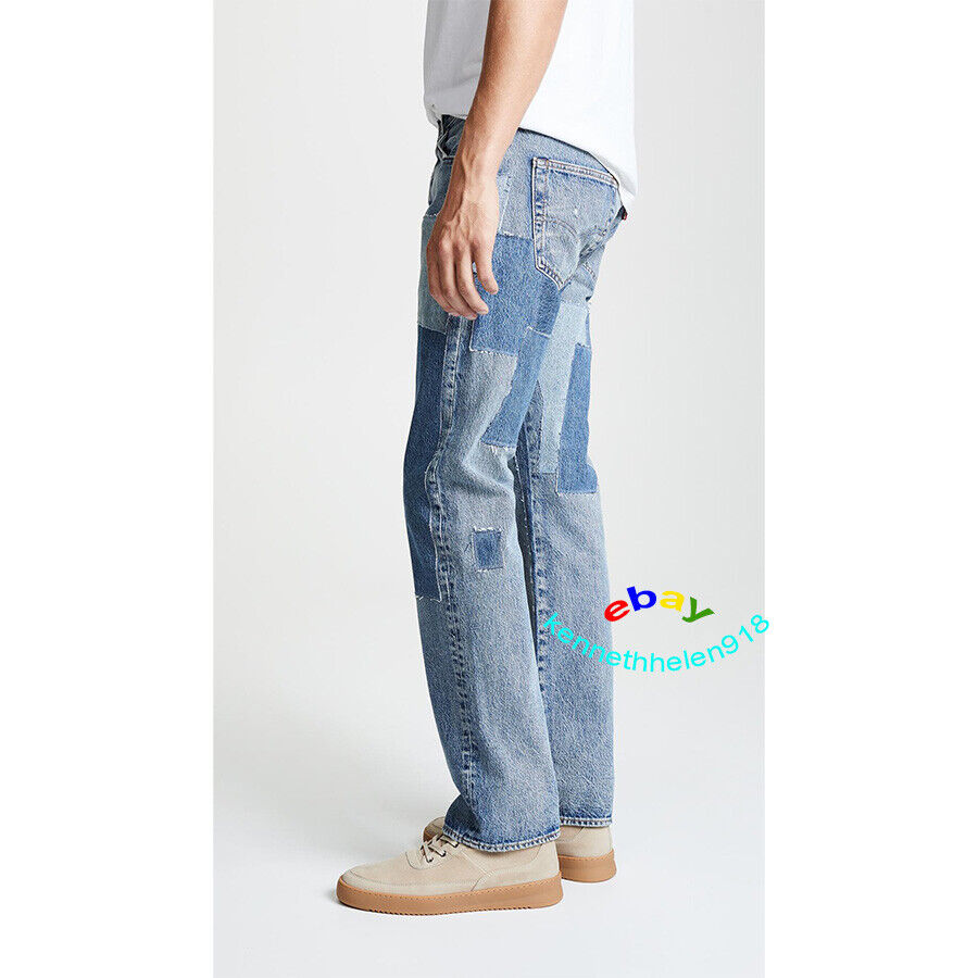 LEVIS PREMIUM 501 ORIGINAL FIT STRAIGHT LEG JEANS 00501-2688 LEVIS PREMIUM 501 ORIGINAL FIT STRAIGHT LEG JEANS 00501-2688