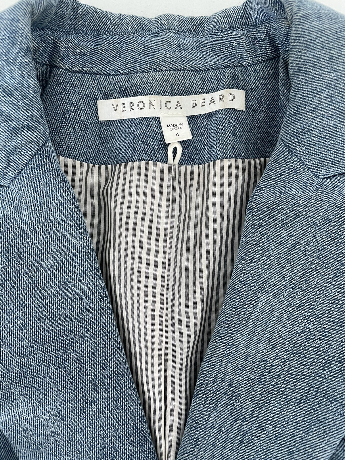 veronica beard caden jacket