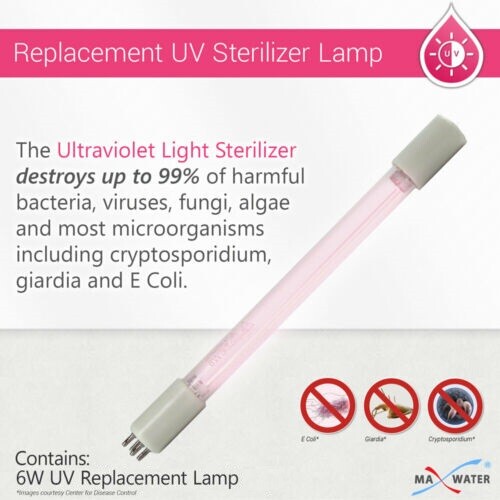 Ultraviolet Light Sterilizer