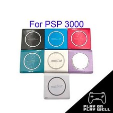 UMD Back Door Cover Housing Shell DVD Drive Laser Lens Cover For Sony PSP 3000