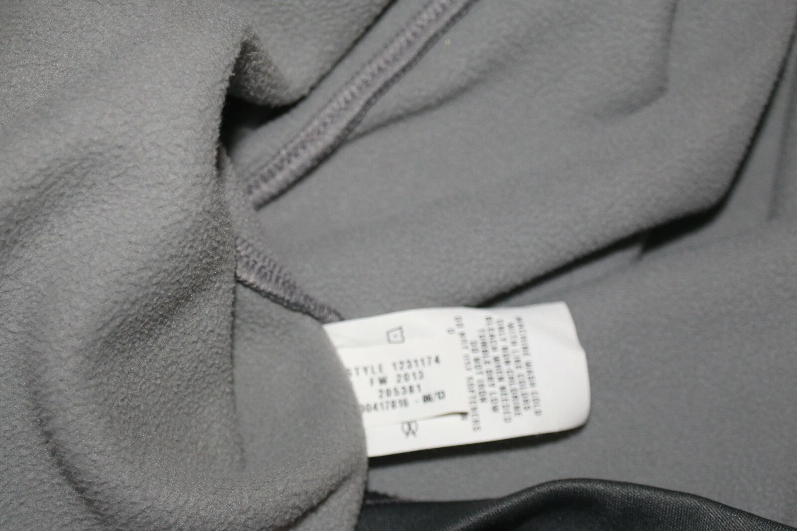 Under Armour Golf C Gear Pullover Felpa Storm Loose XL Grigio Golf Coach