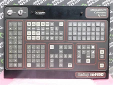 USED Bailey 6637517A1 network 90 MCS Keyboard Interface Assembly Rev. C