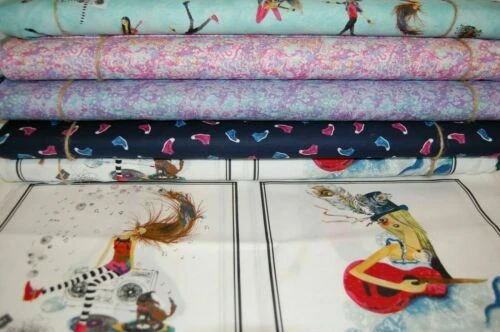 Music Craft Fabric