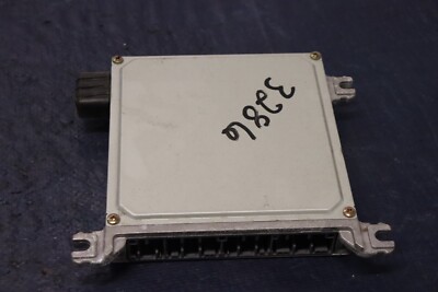 2000 00 HONDA S2000 AP1 F20C 2.OL OEM ECU ENGINE CONTROL MODULE 