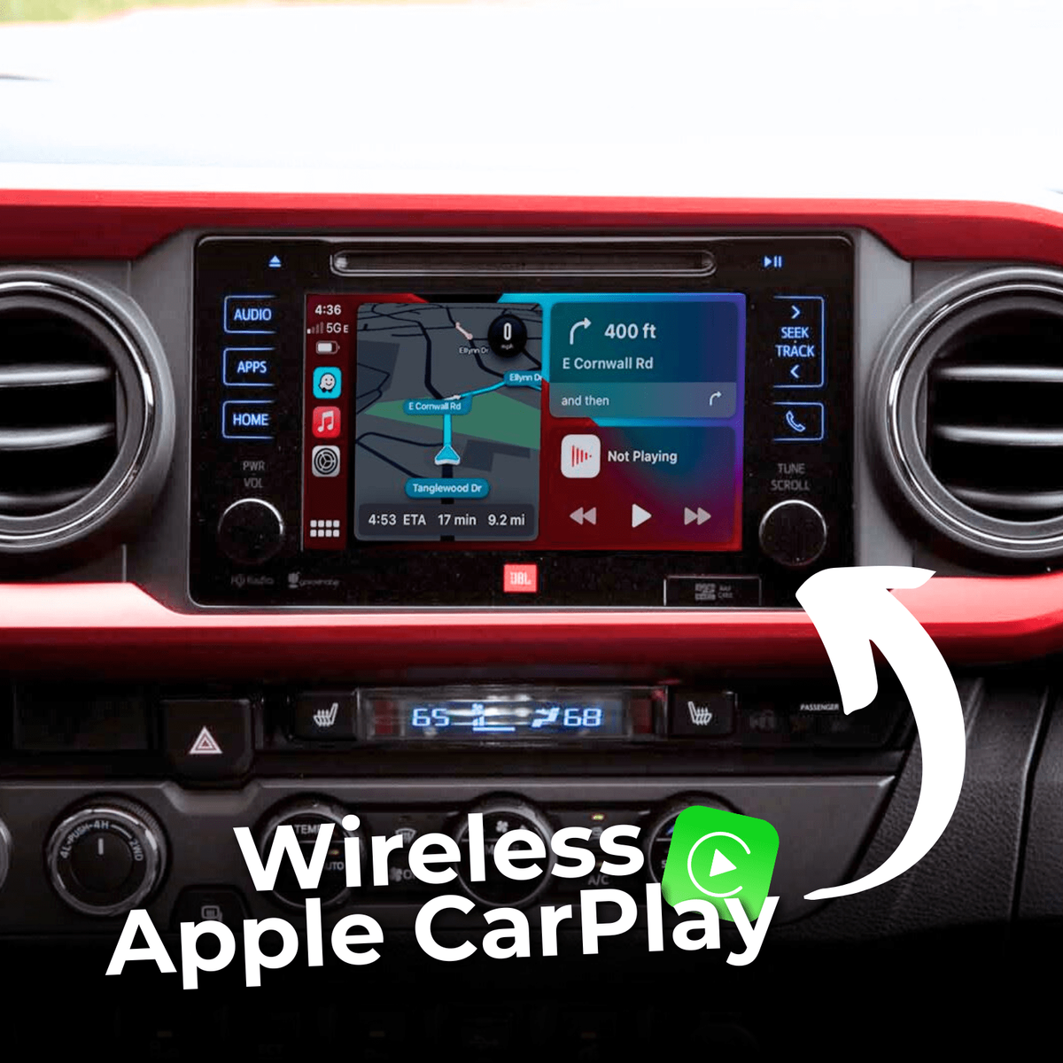 トヨタ（2014〜2019年）向けのCarPlay/Android Auto Amazon.com: Carplay Android Auto Adapter Wireless Carplay