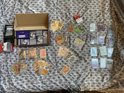 Bulk Pokémon Card!!!!! Includes 1st Editions Base Set, Fossile & Jungle  Cards!