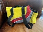 Dog safety life swim Vest West Marine  extra small adjustable Yellow — photo 3