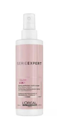 L'Oreal SerieExpert Color 10-in-1 Spray Perfecteur Multi - Usage 