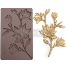Re-Design with Prima Mould - Forest Flora