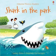 Shark in the Park - Phonics Readers - Paperback By Sims, Lesley - VERY GOOD