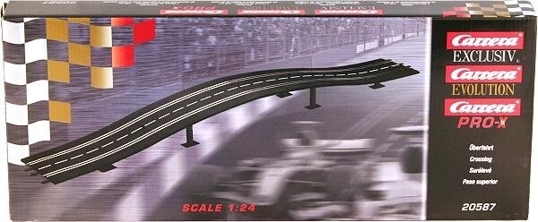 Carrera Kurve 1/30° 20577 für Digital 124/132 Rennbahnen, 40,90