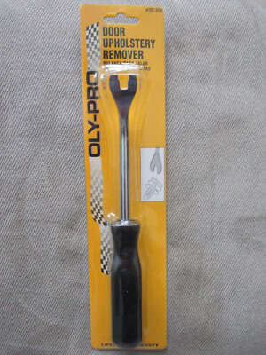 Oly-Pro - Car Door Upholstery/Panel Remover Pry Tool (Part # 05-250) **NEW**