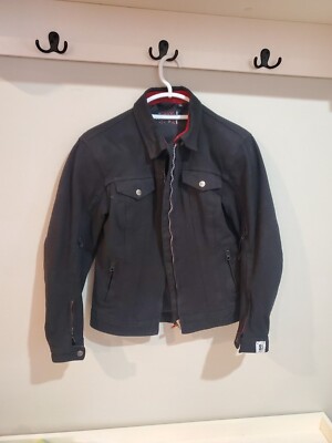 NWOT Power Trip Ladies Motorcycle Ronin Jacket Size S 