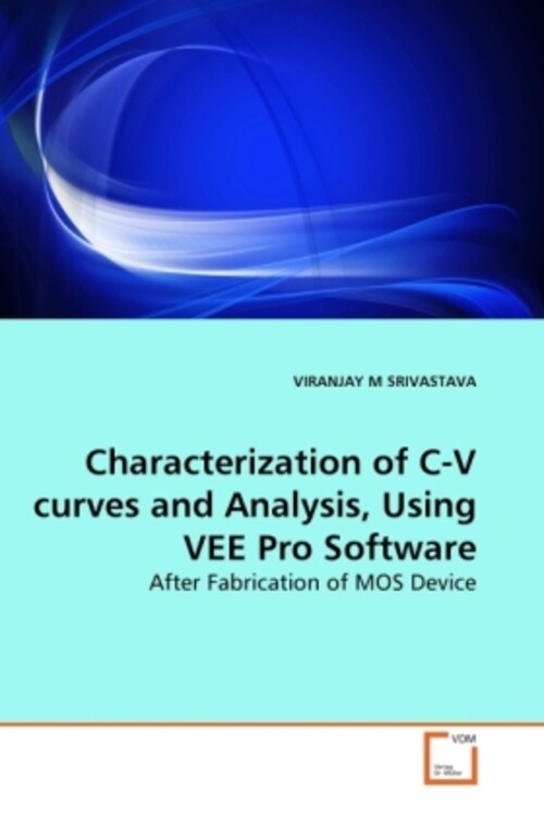 Thumbnail - Characterization Of C-v Curves And Analysis, Using Vee Pro Software |