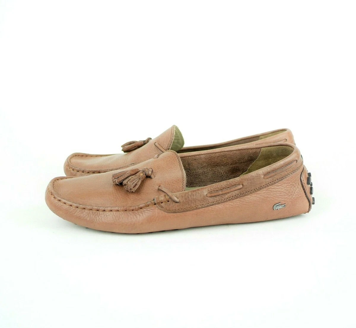 Lacoste concours best sale tassle