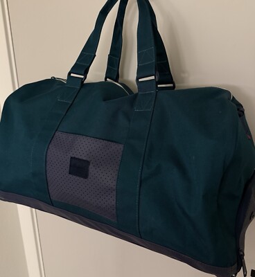 Hershel Supply Co Novel Deep Teal Duffle Bag