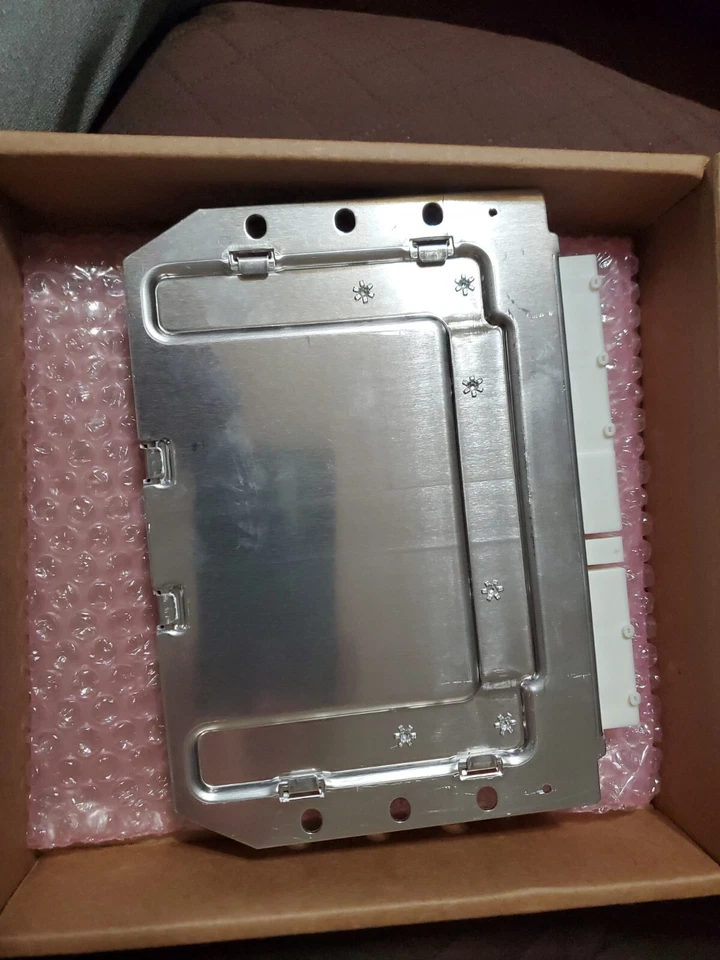 Módulo controlador de amortiguación activa DCM OEM MOPAR 2016-2017 JEEP GRAND CHEROKEE Foto 4 de 4