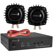 Dayton Audio - Bsk2 - Dual Bass Shaker Couch Kit