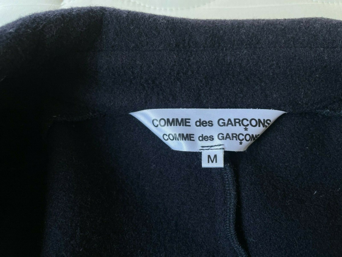 ジャケット × ヴィンテージ(中古) COMME des GARCONS COMME des GARCONS 2001125J0018 Comme Des Garcons Comme Des Garcons Jacket AD2008 | eBay