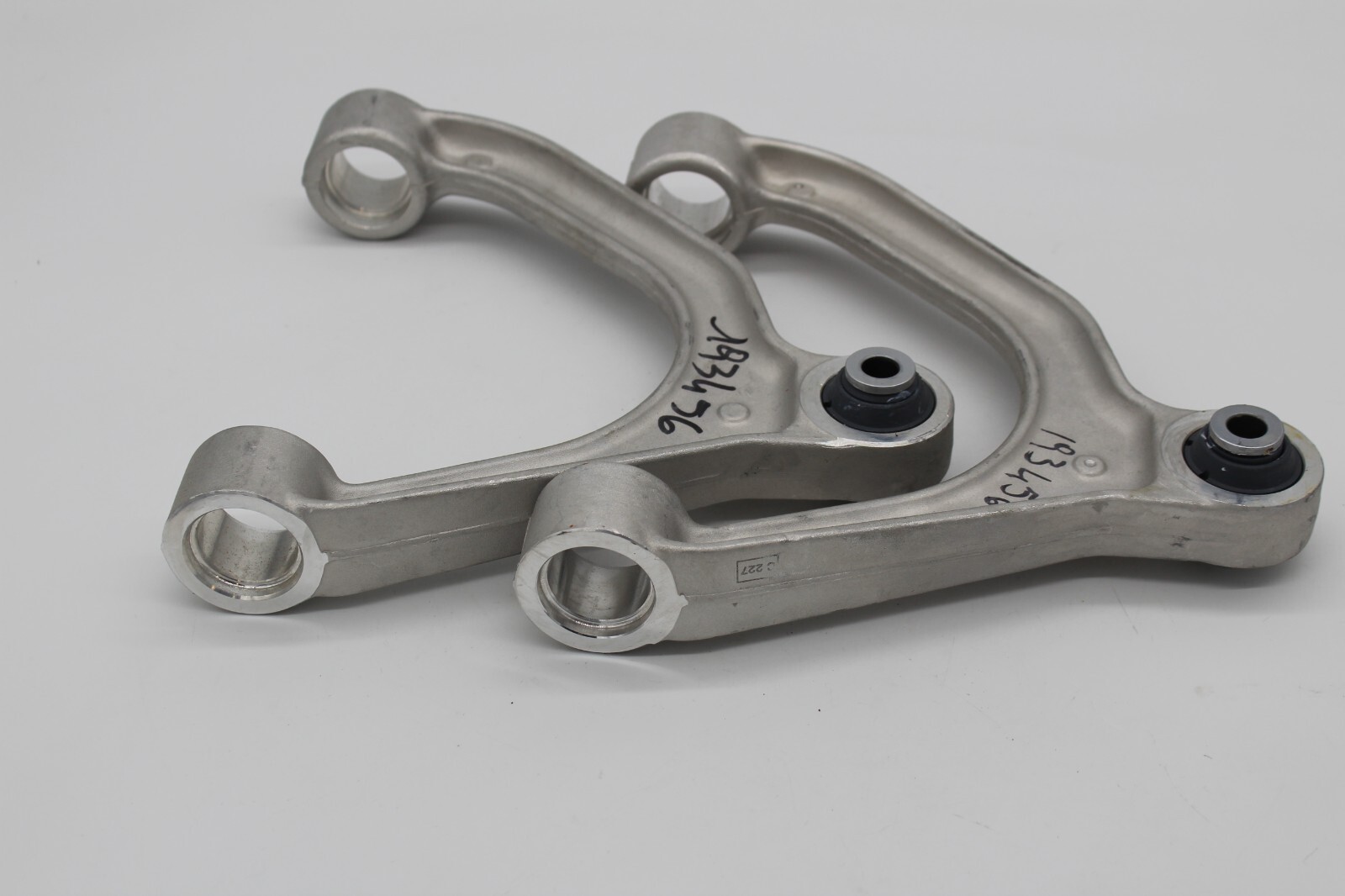 Ferrari Front Upper Control Arm PAIR 360 Modena Factory OEM P/N 70000959