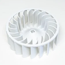 Choice Parts 697772 for Whirlpool Dryer Blower Wheel Squirrel Cage Fan