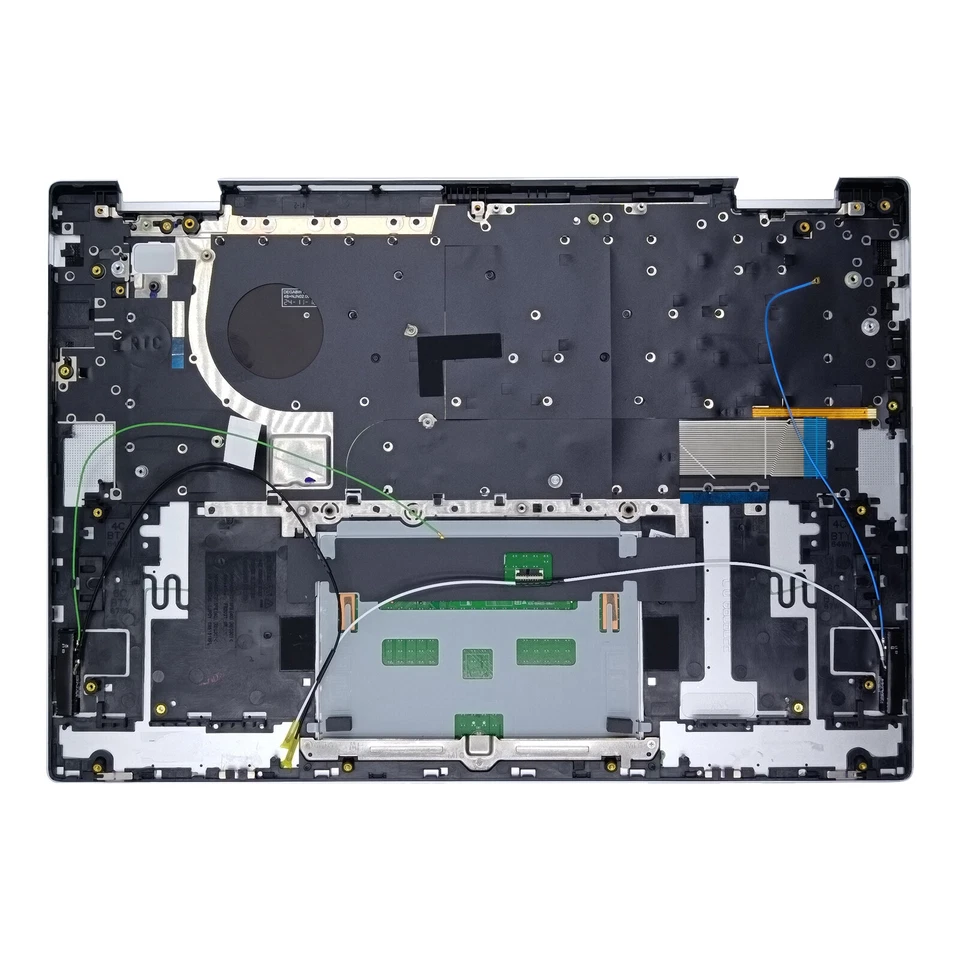 NUEVO para Dell Inspiron 16 7620 2 en 1 reposamanos teclado retroiluminado panel táctil 01XY4N Foto 2 de 4