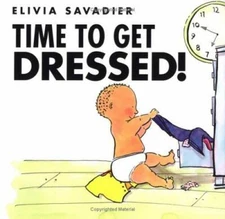 Time to Get Dressed! by Savadier, Elivia