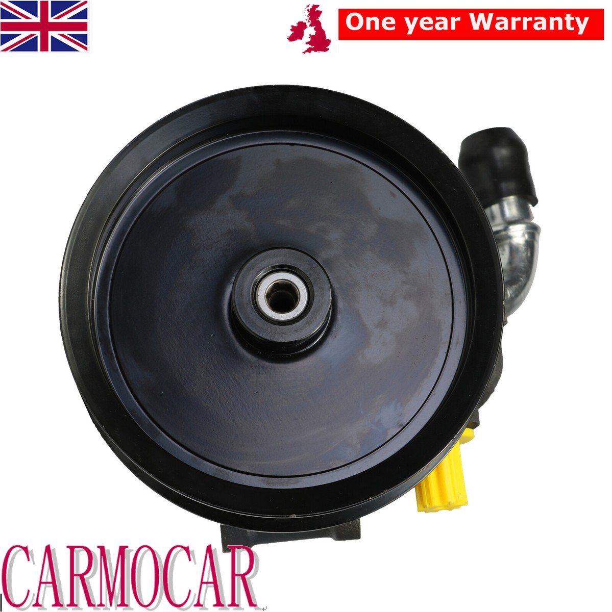 NEW POWER STEERING PUMP 1569693 1495689 FOR FORD TRANSIT MK7 2.4  